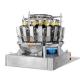 Stainless Steel 304 80P/M 20 Head Multi Function Weigher For Puffed Food