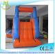 Hansel 2017 hot selling commercial PVC outdoor inflatable play area rent bounce house