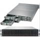 2U Twin2 Supermicro Storage Server SYS-2029TP-HC1R 24x SATA 2200W Redundant