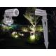 Color Changing 3W Outdoor LED Garden Lights 3IN1 LED Garden Lights With Spike Base