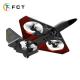 V27 Foam Drone Remote Control Aerial Photography and Glider for Kids' One-Click Return
