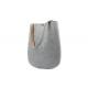 Silk Screen Non Woven Tote Bags Nonwoven Tote With Inside Pocket