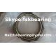 Brass Cage 61860M Deep Groove Ball Bearing Thin Wall Section