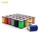 0.55mm High Strength Cored Sewing Thread For Leather Sewing Polyester Round Waxed thread