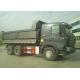 Tipper Dump Truck SINOTRUK HOWO A7 420HP For Mining ZZ3257V3847N1