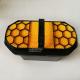 Honeycomb air filter element 479-8989 479-8991 for 320E 308E