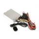 DC 9 - 36V Geo-fence Motorcycle GPS Tracking System Temperature Sensor