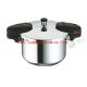 Cheap price AS.D Series stainless steel Pressure cooker with OEM Logo