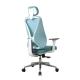 Executive Infinity Ergonomic Mesh Back Office Chair 330 Polished Adjustable Desk Chair
