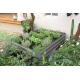raised garden bed,ALDI &Kmart Choice raised garden bed 80x60x30 metal garden bed
