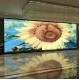 SMD2121 RGB Indoor Video Wall Screen , Advertising Display Boards Iron Cabinet