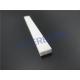 White Tipping Paper Alumina ceramic Cigarette Machine Knife