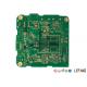 94V-0 Printed Circuit Board FR4 PCB Board for Security Monitor Controller