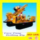 China Multi-function MGY-100BL Crawler Jet-grouting Drilling Rig With Hydraulic Chuck