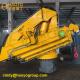 Foldable Telescopic Boom Deck Ship to Shore Crane Design Marine Ship Deck Crane