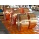 Bright Surface Copper Foil Roll Annealed Conductivity Copper Foil Tape