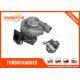 Car Turbocharger For MITSUBISHI 4D56 49177 - 01515 Turbo Model TD - 04