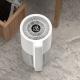 Portable Hepa Filter Air Purifier With Touch Display Phone Wifi Child Lock