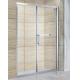shower enclosure shower glass,shower door B-3518