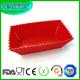 Silicone Dessert Cake Baking Candy Making Mold Cake Pans Bread Loaf Toast Mold