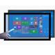 27 Inch 4096x4096 Infrared Touch Frame , Multi IR Touch Frame For Lcd Monitor