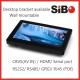 SIBO Q896 In Wall Android RS485 Tablet