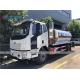FAW J6P High End 10m3 12 Ton Asphalt Distributor Truck