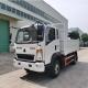 Sinotruk HOWO Homan 4X2 4X4 Small Dump Truck 3.5 Ton with 120L Fuel Tanker Capacity