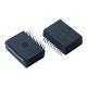 Alternative HX6096FNL 10/100/1000TX POE Magnetics Pin to Pin Compatible LP6096ANL