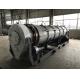 Energy Saving Rotary Drying Machine Steady Structure For Chemical Industry