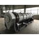 Energy Saving Rotary Drying Machine Steady Structure For Chemical Industry