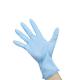 Home Depot Powder Free 100 Pcs Blue Nitrile Gloves