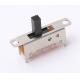 2 Pole 5 Position Slide Switch SPDT With Flange DIP PCB Soldering Type SS25D03