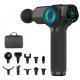 Electric Percussion Handheld Massager Gun Ultra Quiet 30 Speeds OEM ODM