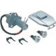 Motorcycle Electrical Q235 Components Lock Set WY125