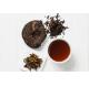 Fine Shape Rolls Chinese Puer Tea For Man And Woman Tight Absorption