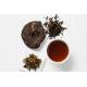 Fine Shape Rolls Chinese Puer Tea For Man And Woman Tight Absorption
