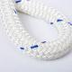 10mm To 36mm Hollow Braid Polypropylene Rope Core Spun Yarn For Water Rescue