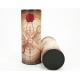 126.9g SGS Corrugated Paper Cylinder Box 9cm*18cm Size for wine