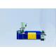 Recycled Material Polypropylene Strap Making Machine 0.4-1.2mm Strap Thickness