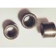 Carbon Steel Rod Coupling Nut , M18 X 1.5 Nut Cylindrical Shape For Construction