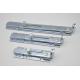 Steel Door bolts/latch DL601, Size: 130MM, 180MM, 250MM, Galvanized bolt lock for door