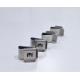 304 Stainless Steel 90 Degree Solar Photovoltaic Cable Clamp Module Clamp