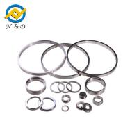 YG13 Tungsten Carbide Seal Faces Mechanical Sealing For Agitators