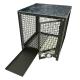Household Metal Pet Cage Aluminum Alloy Dog House Cage Kennel Heavy Duty