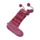 Soft Warm Home Spa Knitted Slipper Socks Aloe Infused 24×32 cm