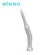 Dental Low Speed Handpiece With Led Fiber Optic Stainless Steel Speed Increasing Contra Angle Water Spray Medical