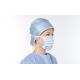 > 120 MmHg 3 Ply Surgical Face Mask