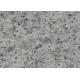 Artificial Marble Look Quartz Stone / Grey Galaxy Solid Surface Bathroom Countertops