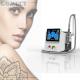 Goemcy  Nd-Yag Pigment Removal Tattoo Removal Q Switched Laser Carbon Peeling Pico Laser Machine